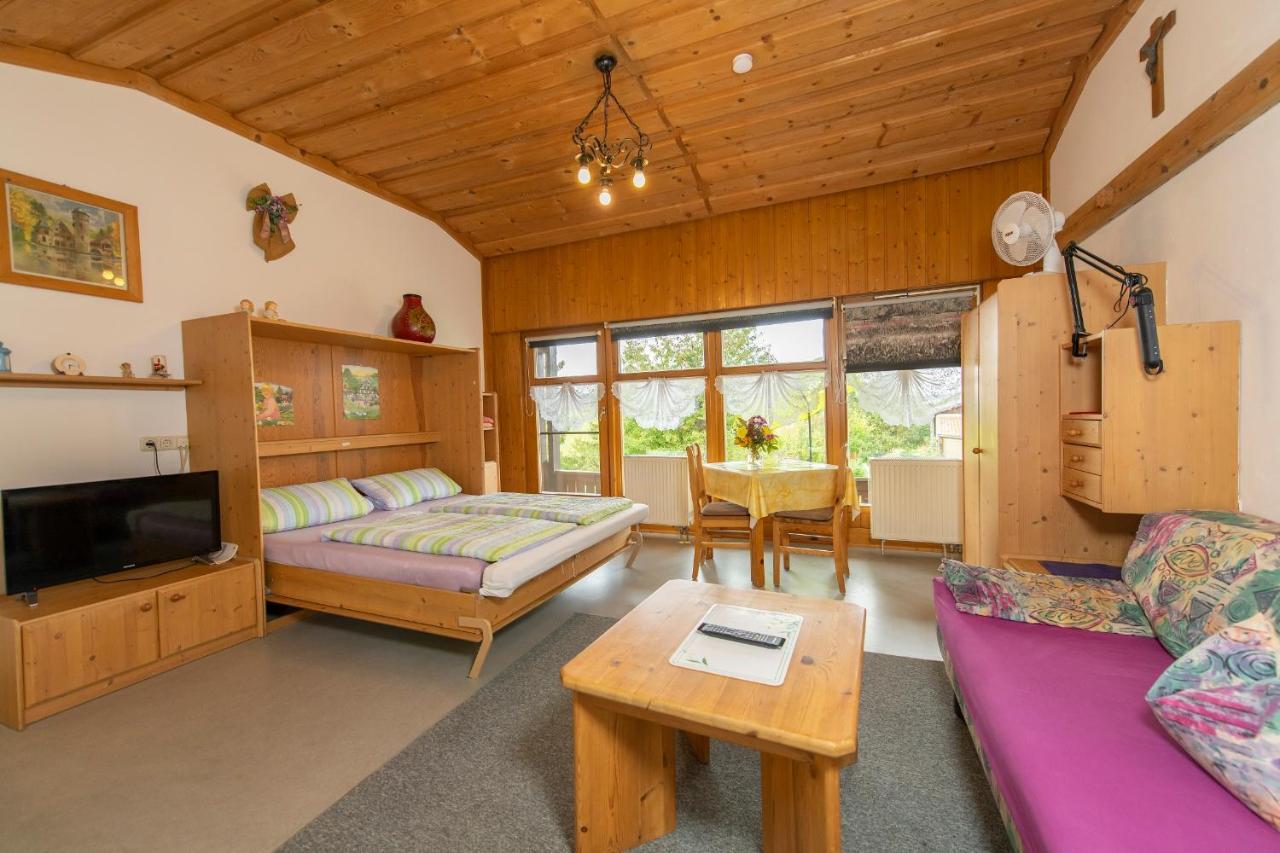 Ferienwohnung Haus Inge 모오스바흐 외부 사진