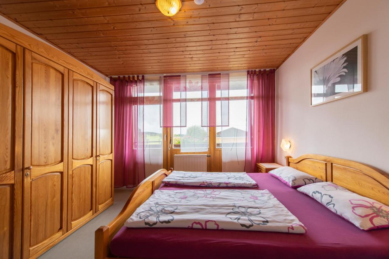 Ferienwohnung Haus Inge 모오스바흐 외부 사진