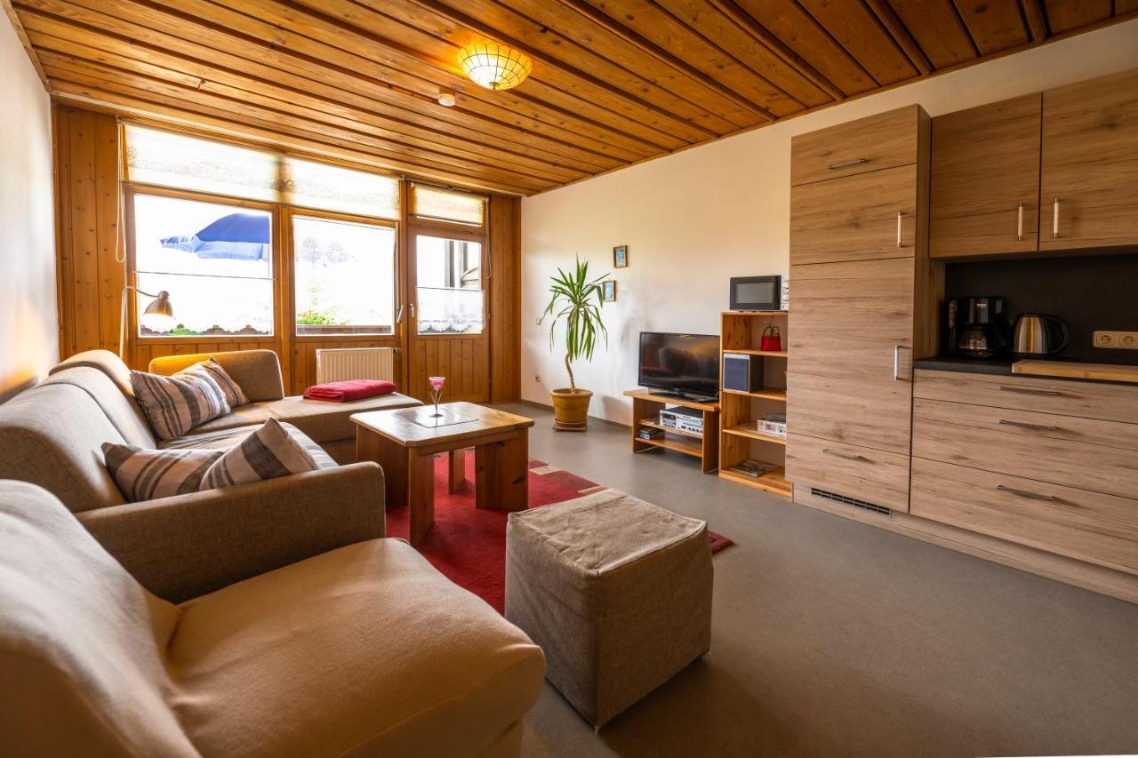 Ferienwohnung Haus Inge 모오스바흐 외부 사진