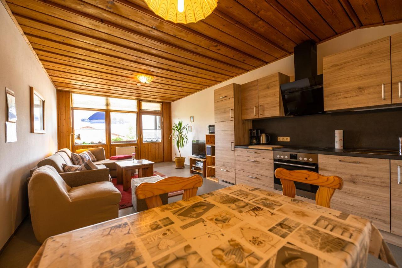 Ferienwohnung Haus Inge 모오스바흐 외부 사진