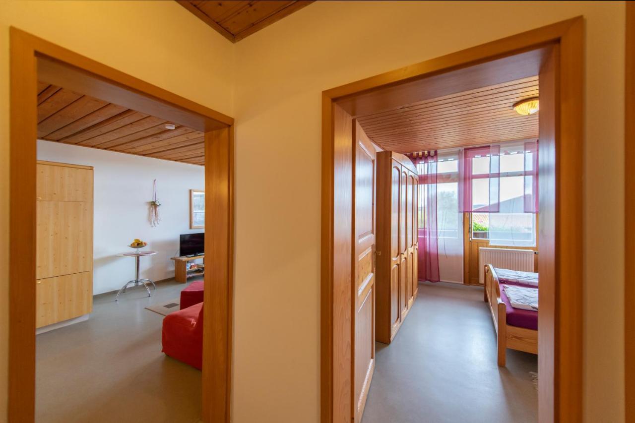 Ferienwohnung Haus Inge 모오스바흐 외부 사진