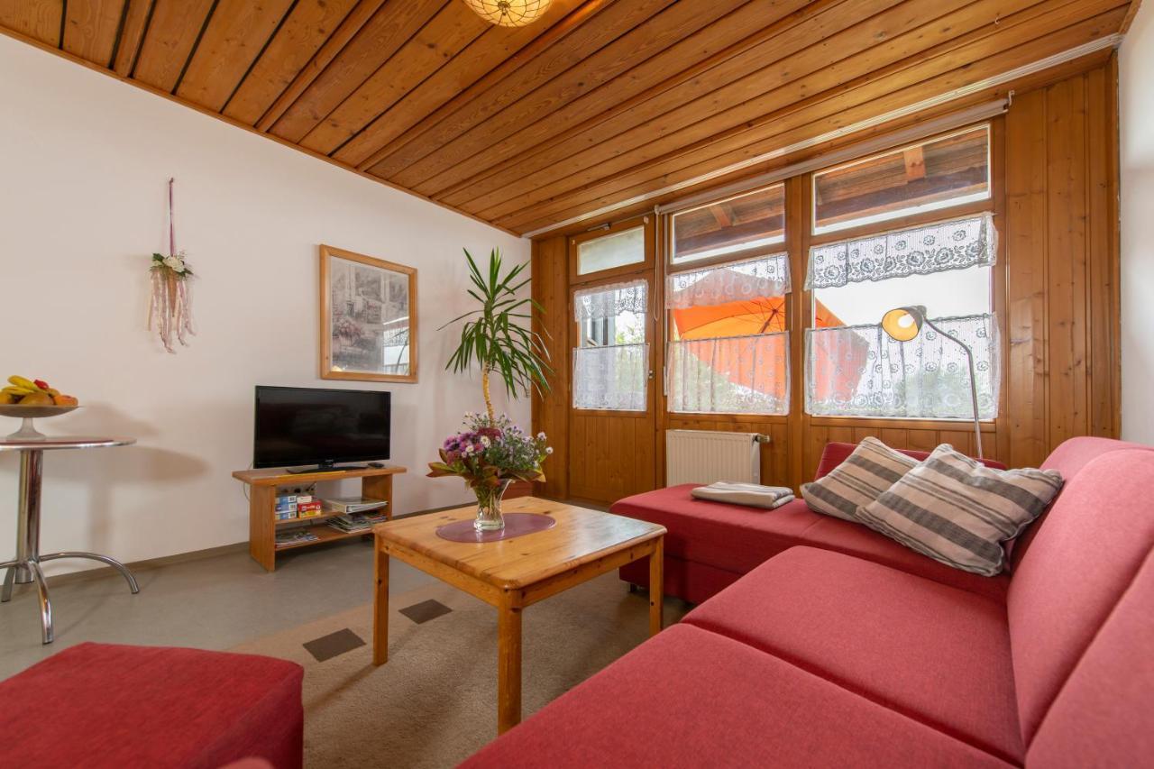 Ferienwohnung Haus Inge 모오스바흐 외부 사진