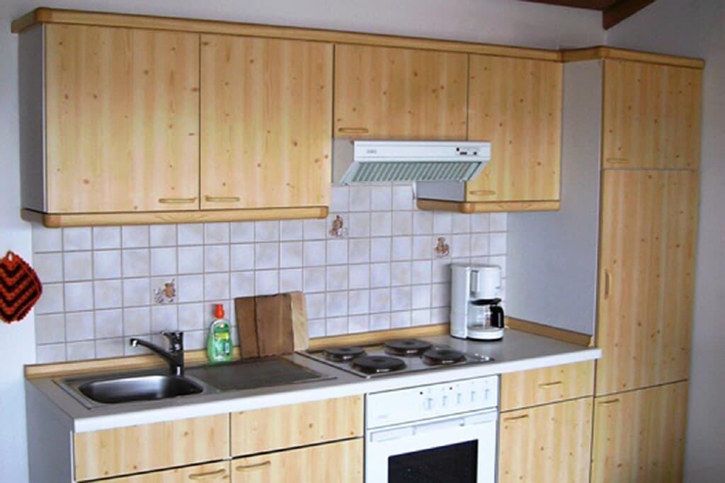 Ferienwohnung Haus Inge 모오스바흐 외부 사진